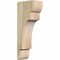 Ekena Millwork New Brighton Rough Sawn Corbel, Douglas Fir, 6"W x 10"D x 26"H COR06X10X26NEB00RDF - alternate 1